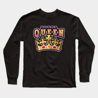 Drama Queen Long Sleeve T-Shirt